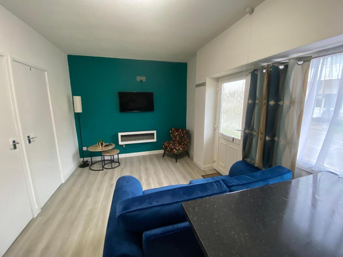 Ground Floor Apartment Брін Екстер'єр фото
